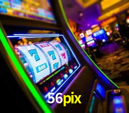 Desvendando o Mundo dos Jogos Virtuais na 56pix
