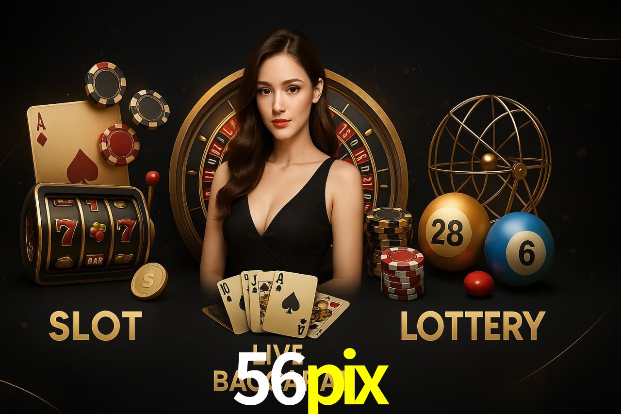 Promoção Relâmpago 56pix