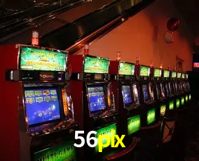 APP oficial da 56pix para mobile