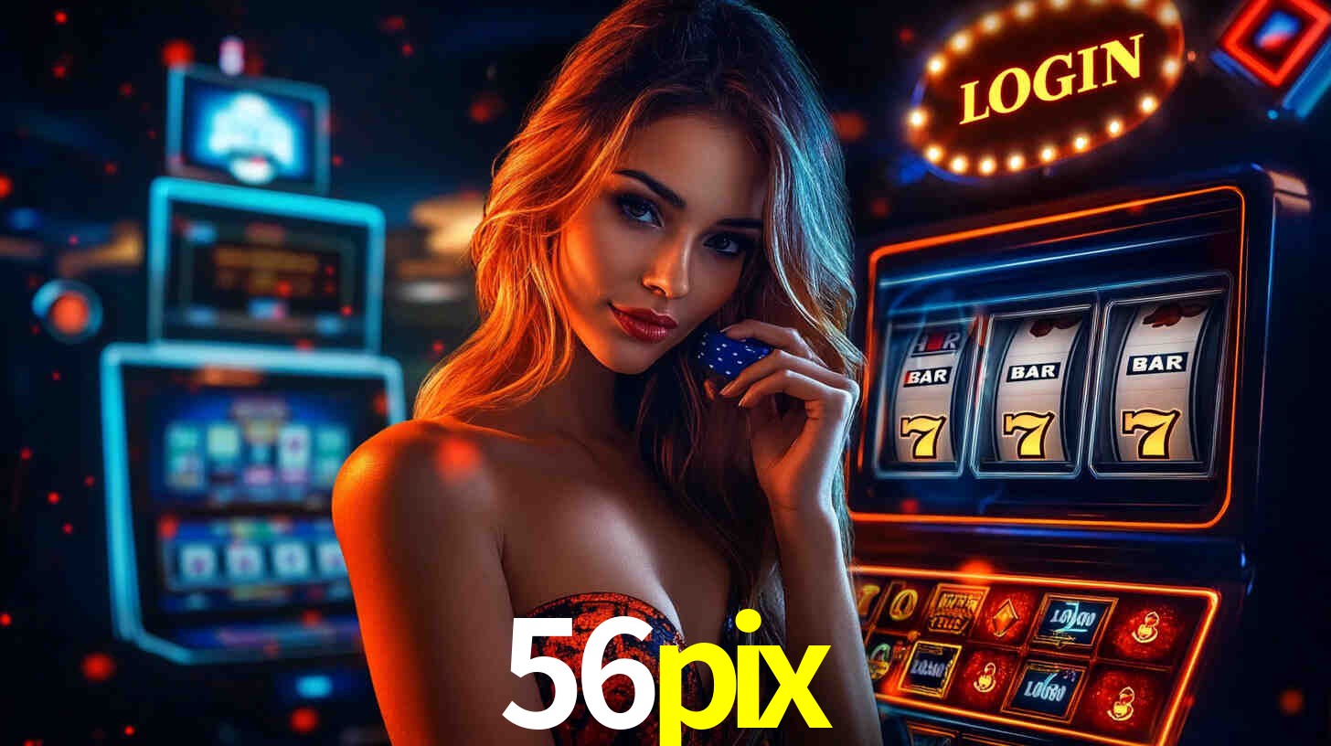 56pix: A Experiência de Casino com Jogos de Mesa ao Vivo