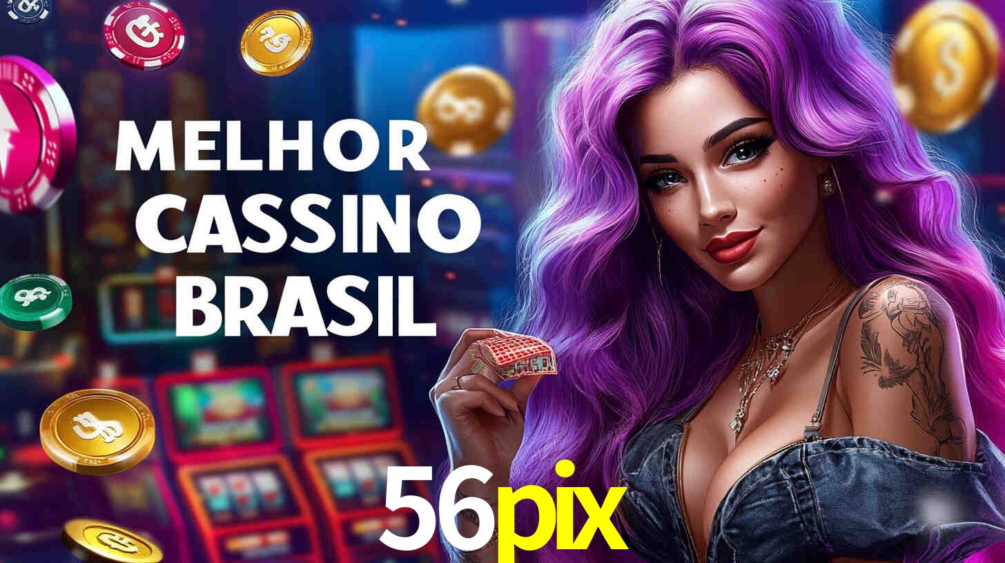 Desvendando o Mundo dos Jogos Virtuais na 56pix