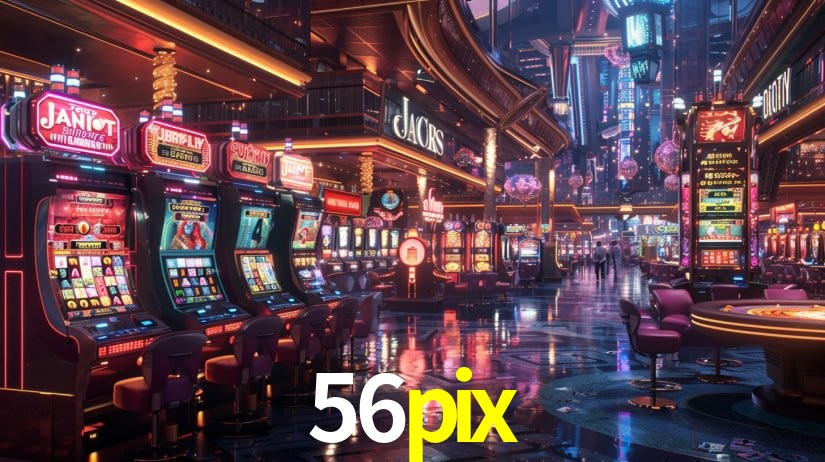 Game Providers 56pix