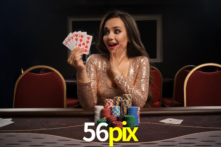 A Experiência Imersiva dos Cassinos Ao Vivo no 56pix