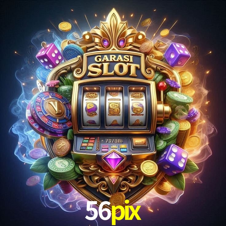 Provedores de Jogos 56pix