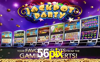 Descubra o Mundo do Cassino Online com 56pix