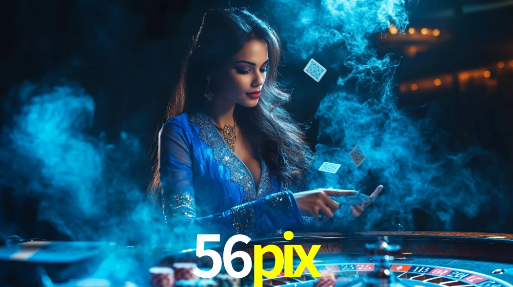 A Experiência Imersiva dos Cassinos Ao Vivo no 56pix