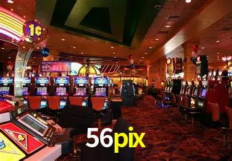 Descubra a Magia dos Jogos de Arcade no 56pix