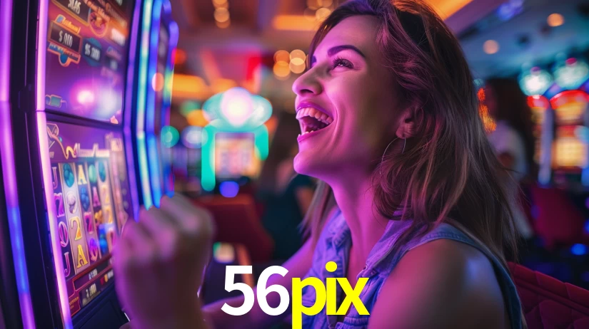 Experimente o Login Seguro Premium no 56pix