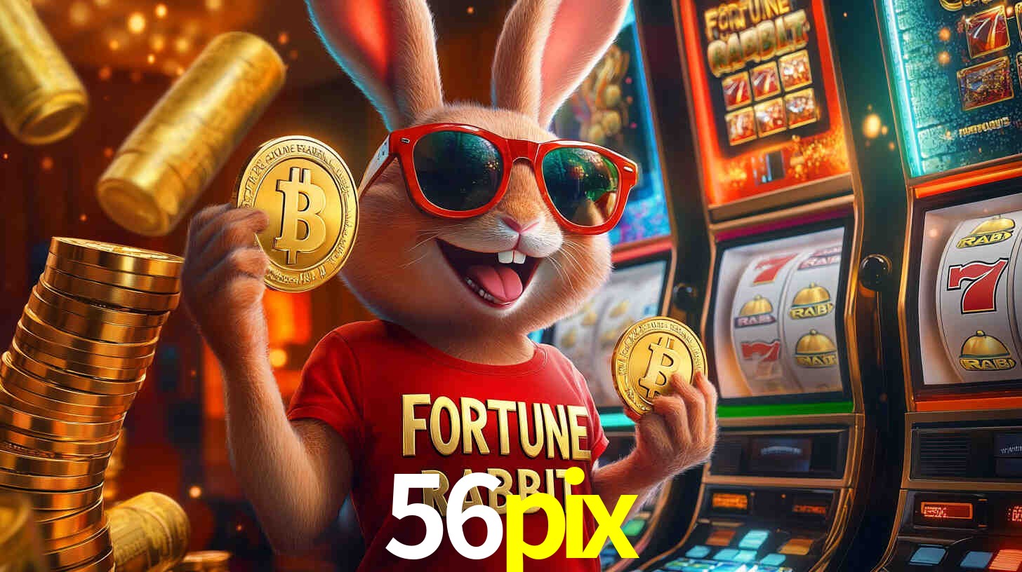Inovações de Jogos na 56pix: O Futuro das Experiências Interativas