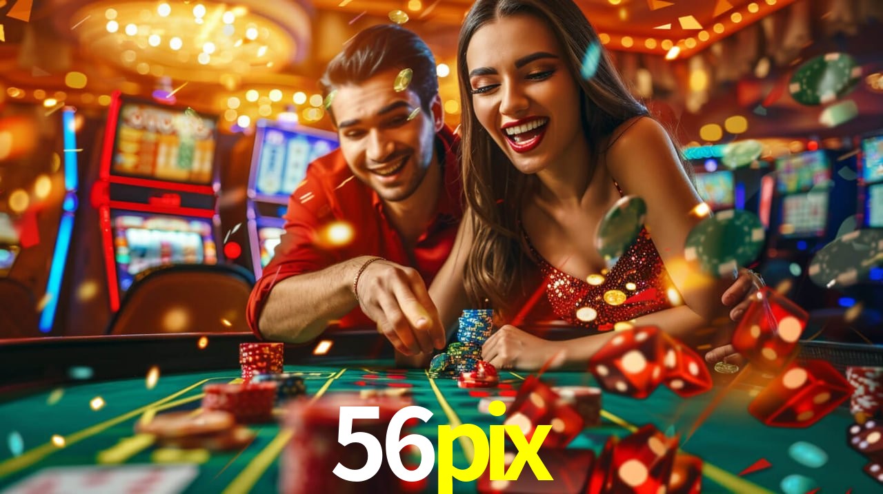 Jogos de Slot 56pix