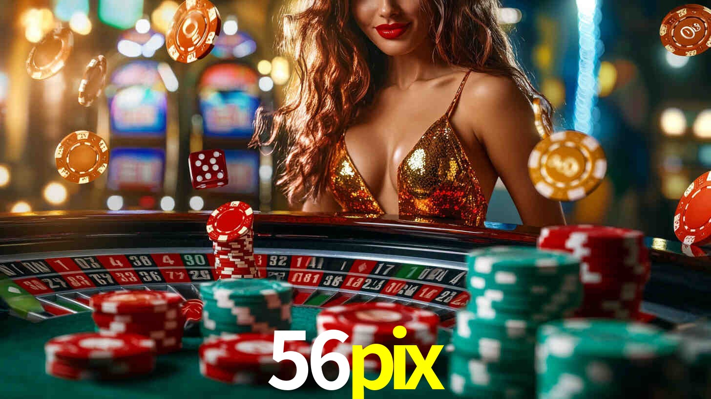 Welcome Bonus 56pix